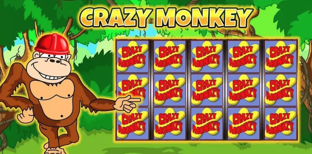 Crazy Monkey большой выигрыш